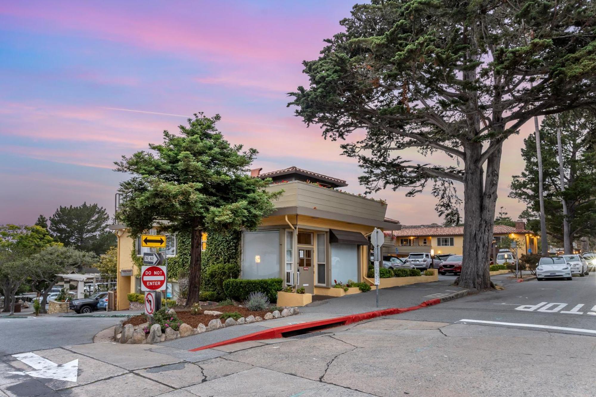 فندق بيست ويسترن كارميلز تاون هاوس لودج Carmel-by-the-Sea المظهر الخارجي الصورة